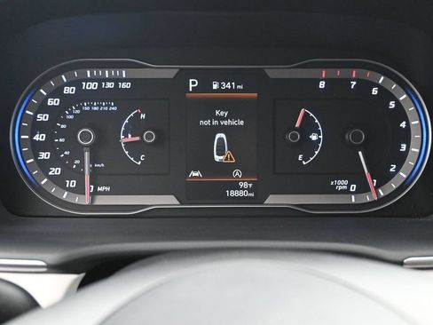 Used 2024 Hyundai Tucson SEL FWD image 22
