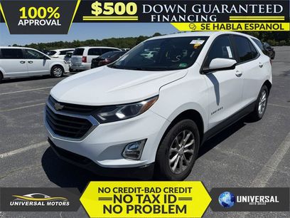 Used 2021 Chevrolet Equinox LT