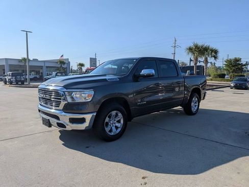 Certified 2024 RAM 1500 Laramie AWD/4WD image 7
