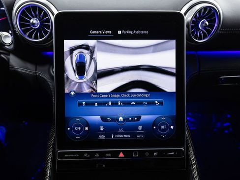 Used 2022 Mercedes-Benz SL 63 AMG 4MATIC image 23