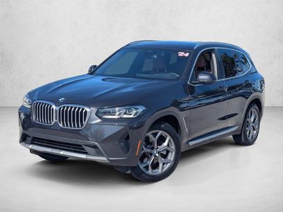 Certified 2024 BMW X3 sDrive30i w/ Convenience Package