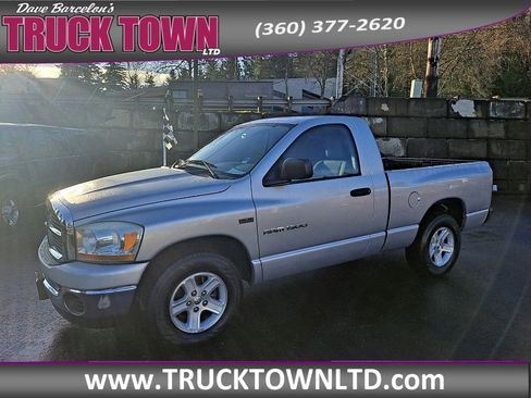 Used 2006 Dodge Ram 1500 Truck SLT image 7