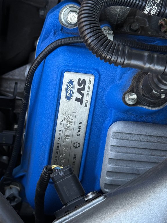 Used 2013 Ford Mustang Shelby GT500 RWD image 65