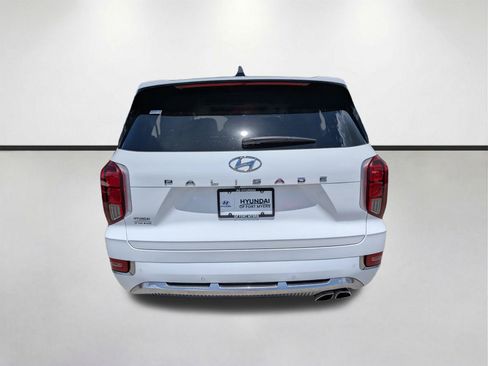 Used 2022 Hyundai Palisade Calligraphy FWD image 5