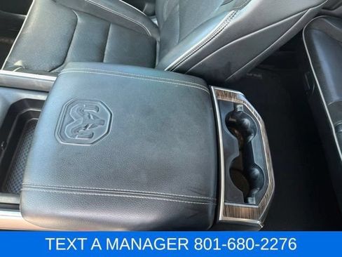 Used 2019 RAM 1500 Laramie AWD/4WD image 23