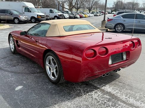 Used 2004 Chevrolet Corvette Convertible w/ Preferred Equipment Group image 7