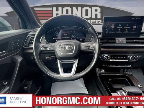 Used 2022 Audi Q5 2.0T Premium Plus AWD/4WD image 8