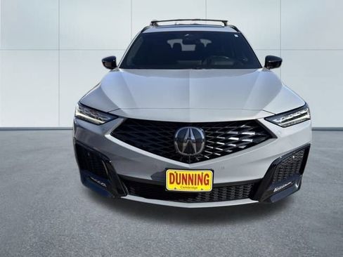 Used 2025 Acura MDX A-Spec image 13