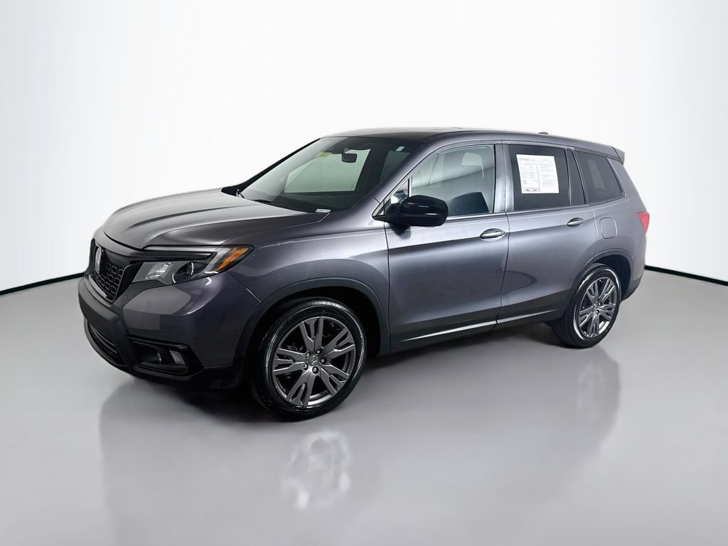 Used 2021 Honda Passport EX-L image 3