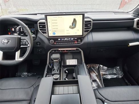 New 2026 Toyota Sequoia Platinum image 14