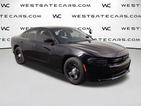 Used 2016 Dodge Charger Police RWD image 37