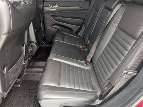 Certified 2021 Jeep Grand Cherokee Limited X image 26