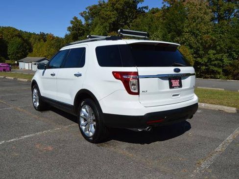 Used 2013 Ford Explorer XLT AWD/4WD image 6