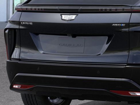 New 2026 Cadillac Lyriq Sport w/ LPO, Floor Liner Package RWD image 15
