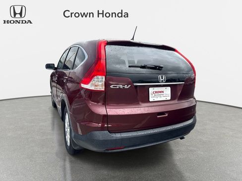 Used 2014 Honda CR-V EX image 8