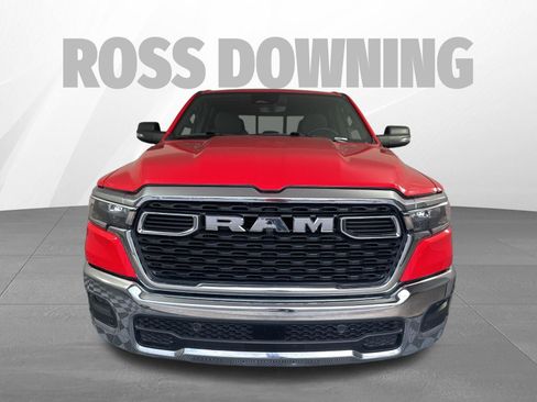 Used 2025 RAM 1500 Big Horn AWD/4WD image 2