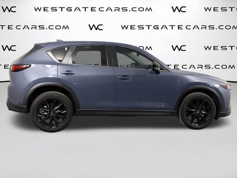 Used 2022 MAZDA CX-5 Carbon Edition AWD/4WD image 44
