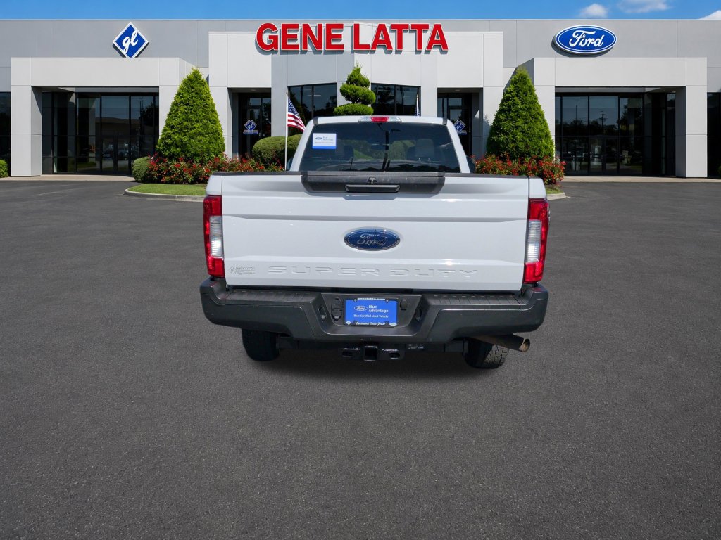 Certified 2019 Ford F250 XL w/ Power Equipment Group AWD/4WD image 6