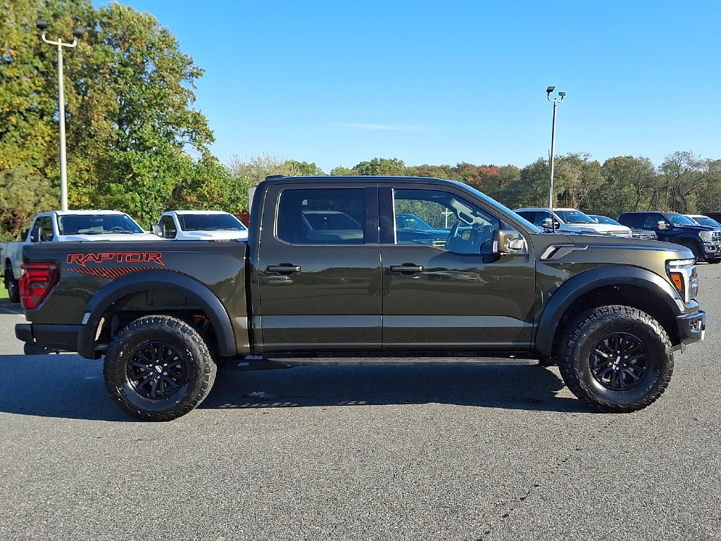 Used 2024 Ford F150 Raptor AWD/4WD image 7