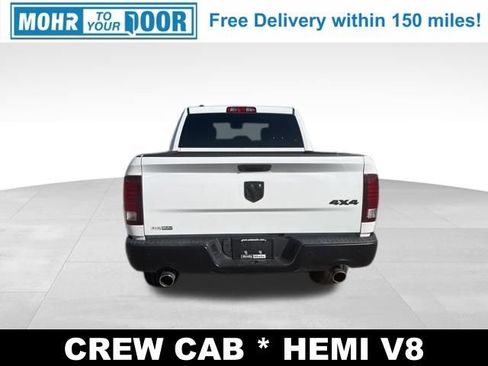 Used 2021 RAM 1500 Classic Warlock image 4