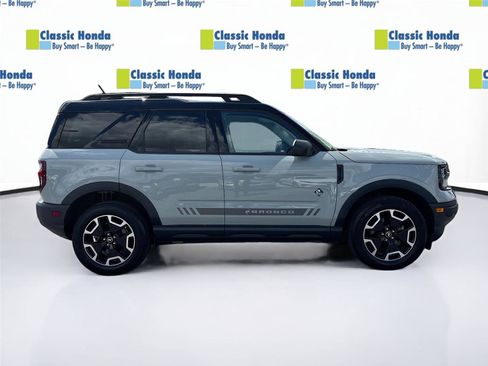 Used 2023 Ford Bronco Sport Outer Banks AWD/4WD image 9