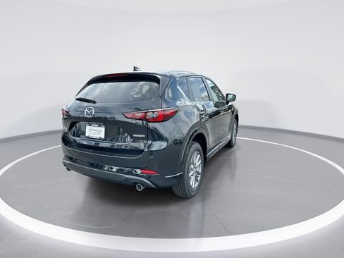 New 2025 MAZDA CX-5 AWD 2.5 S w/ Select Package image 8