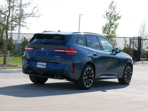Certified 2026 BMW X3 M50 AWD/4WD image 8