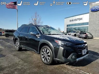 Certified 2023 Subaru Outback Touring XT