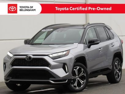 Certified 2025 Toyota RAV4 XSE