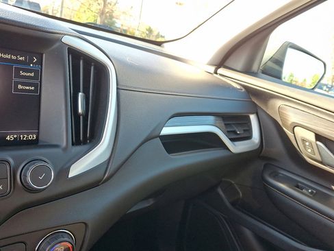 Used 2021 GMC Terrain SLT image 32