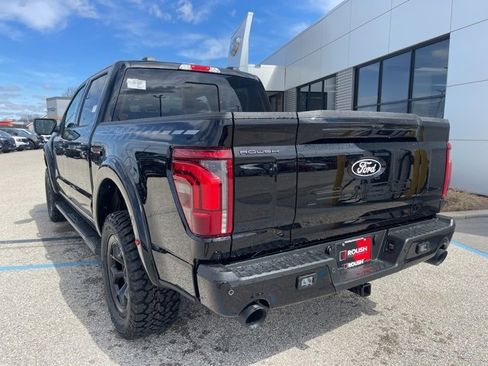 New 2025 Ford F150 Lariat w/ Equipment Group 502A High image 3