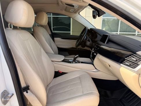 Used 2016 BMW X6 sDrive35i RWD image 35