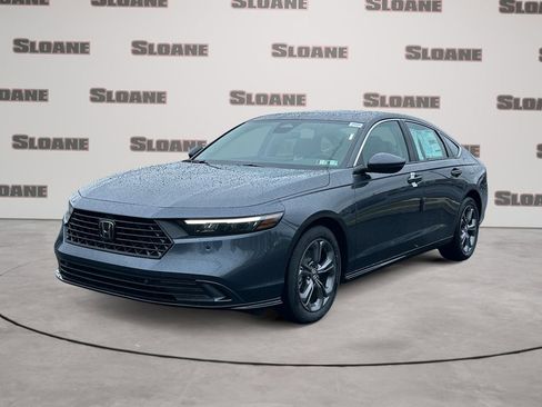 New 2026 Honda Accord EX-L image 1