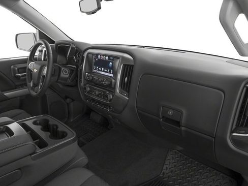 Used 2018 Chevrolet Silverado 1500 LT w/ All Star Edition AWD/4WD image 19