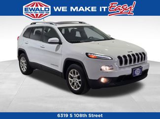 Used 2016 Jeep Cherokee Latitude w/ Comfort/Convenience Group video 1