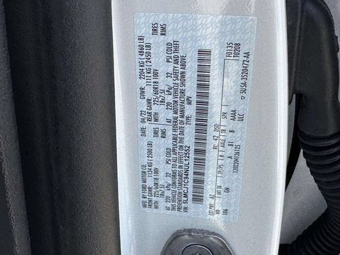 Used 2022 Lincoln Corsair FWD w/ Equipment Group 101A image 26