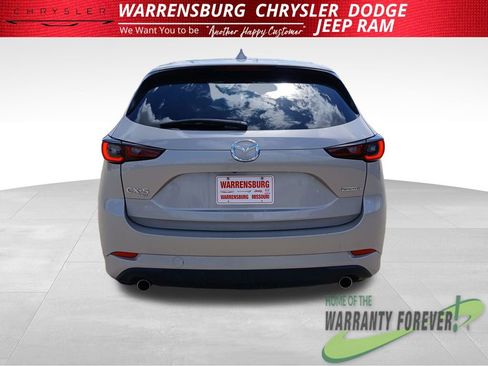 Used 2024 MAZDA CX-5 AWD 2.5 S w/ Select Package image 5