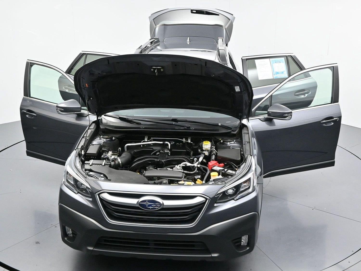 Used 2022 Subaru Outback Premium AWD/4WD image 33