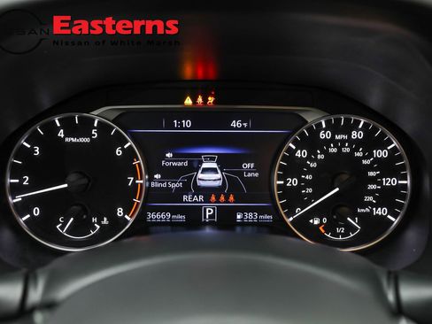 Used 2023 Nissan Altima 2.5 SV w/ SV Premium Package FWD image 17