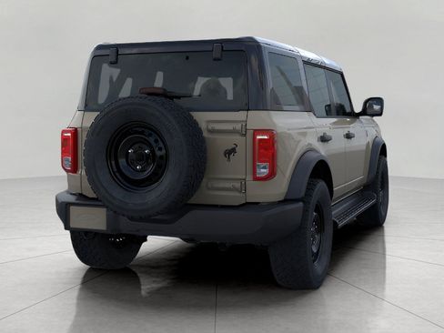 New 2026 Ford Bronco Big Bend AWD/4WD image 8