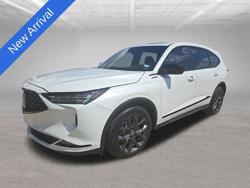 Used 2024 Acura MDX A-Spec AWD/4WD image 1