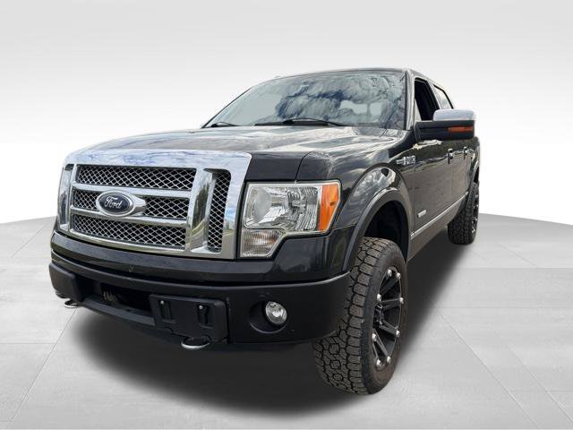 Used 2012 Ford F150 Platinum AWD/4WD image 9