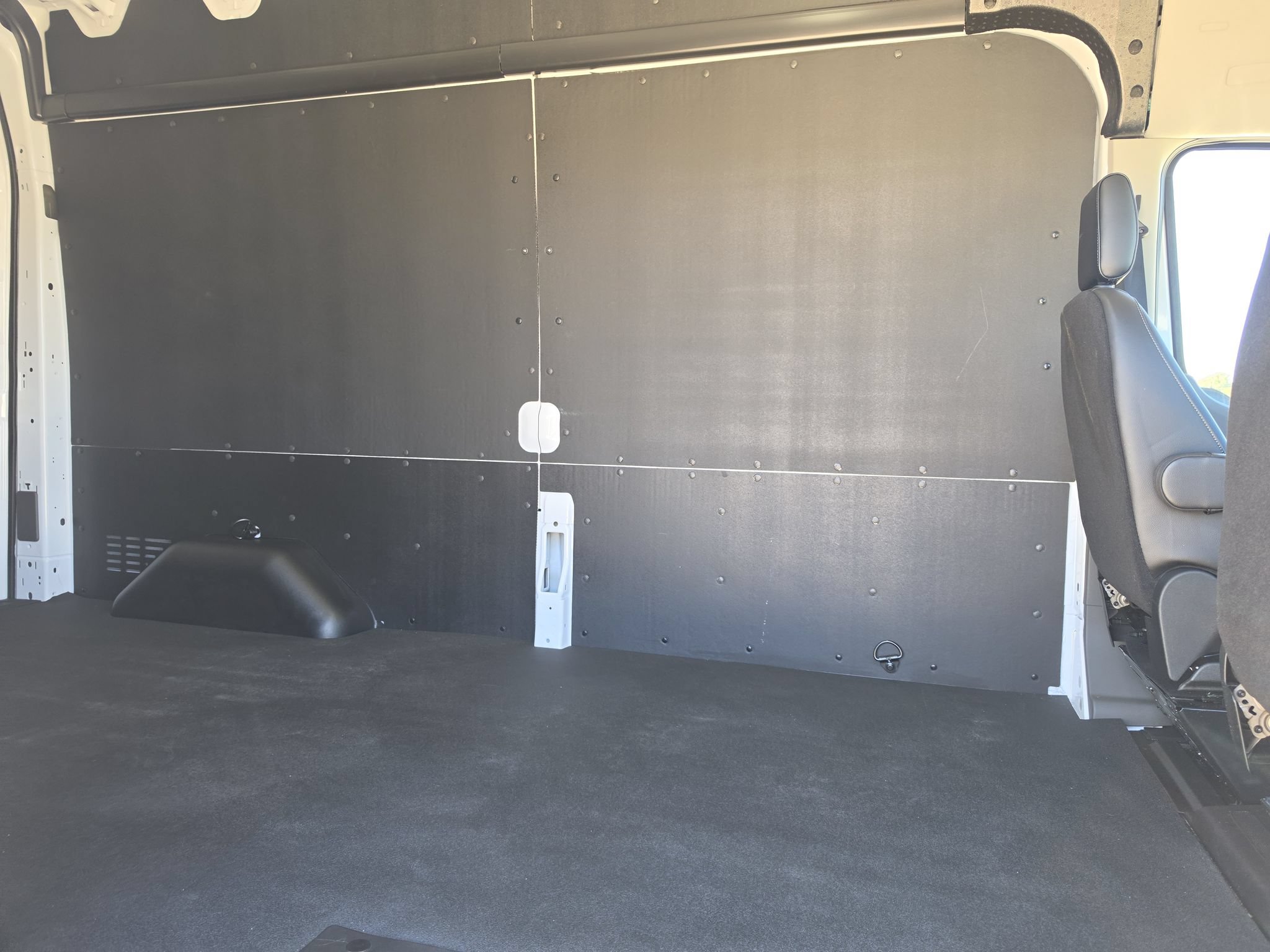 Used 2025 Ford Transit 350 148 High Roof w/ Exterior Upgrade Package RWD image 11