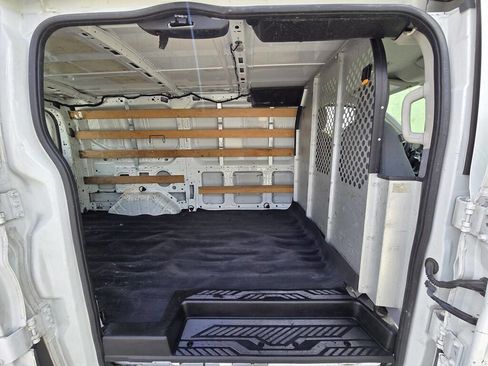 Used 2016 Ford Transit 250 130 Low Roof w/ Exterior Upgrade Package image 16