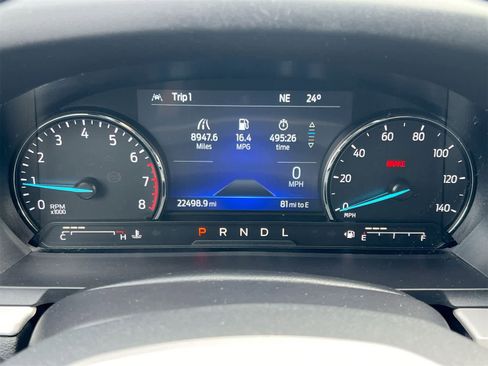 Used 2023 Ford Explorer XLT w/ Equipment Group 202A image 33