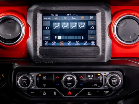Used 2021 Jeep Wrangler Rubicon image 13