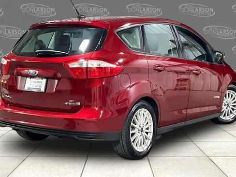 Used 2015 Ford C-MAX SE w/ Equipment Group 203A FWD image 7