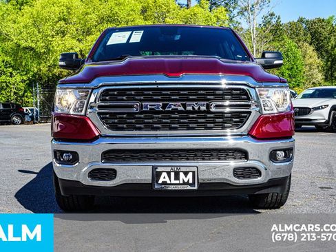 Used 2022 RAM 1500 Big Horn image 10