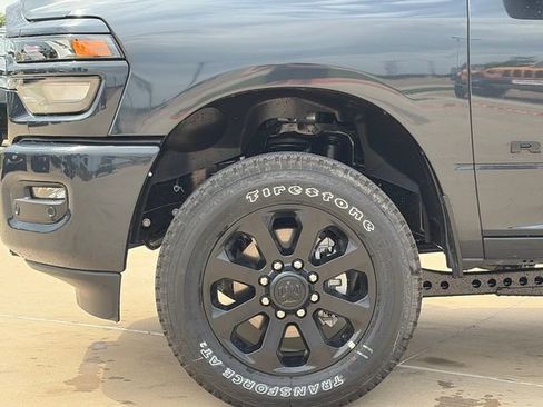 New 2026 RAM 2500 Lone Star AWD/4WD image 5