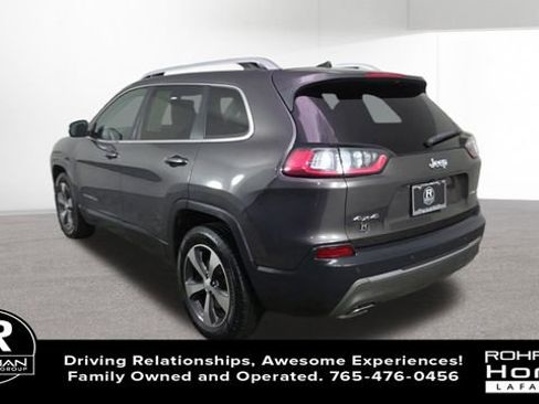 Used 2019 Jeep Cherokee Limited AWD/4WD image 7